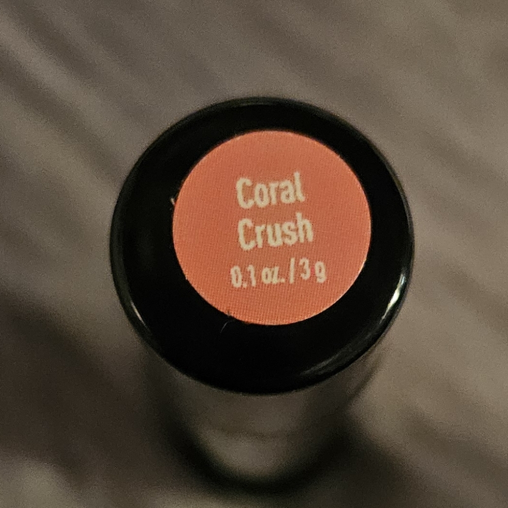 🆕️Mally Beauty H3 Color Wand Lip Crayon in 🪸Coral Crush🪸 - Picture 10 of 10